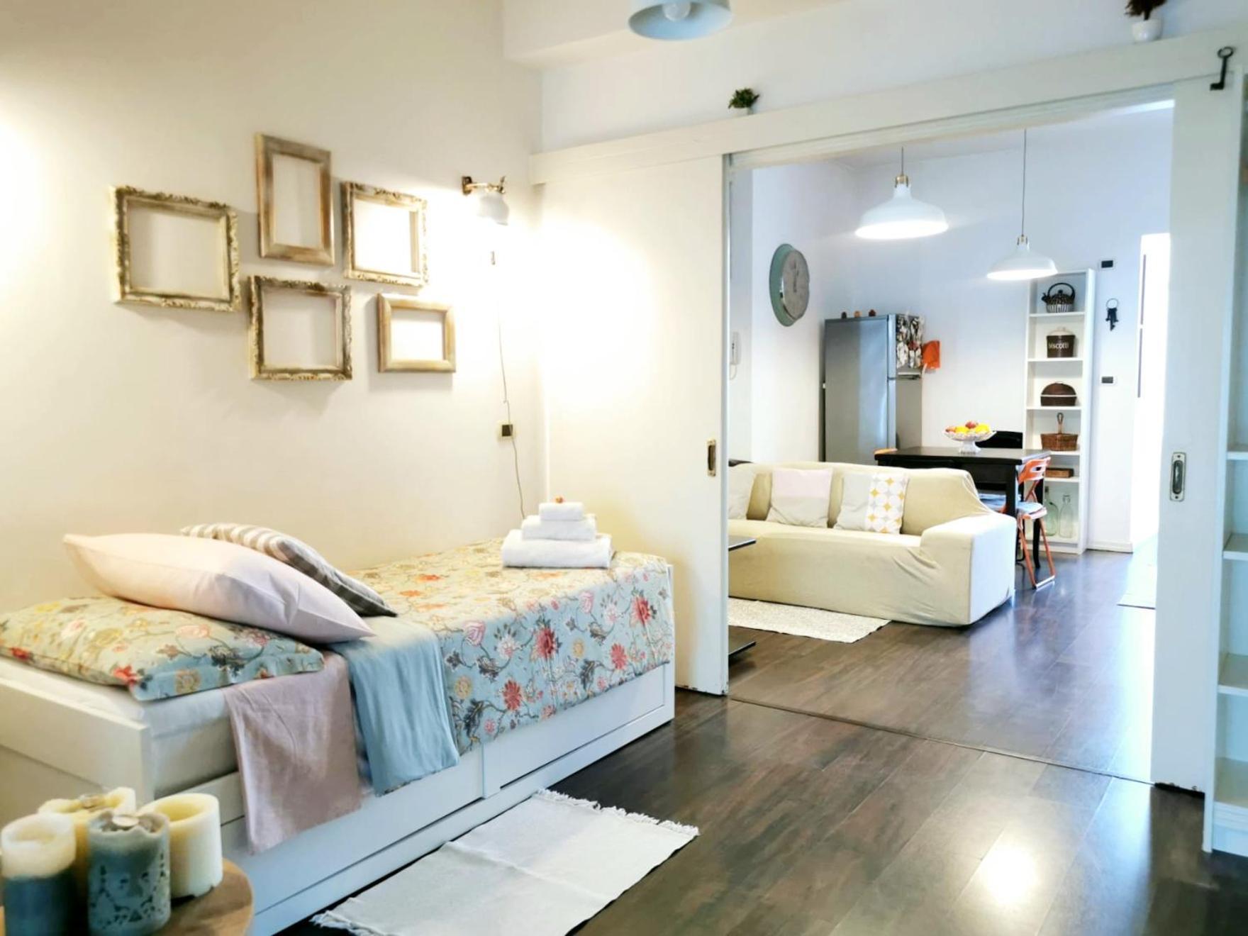 Casa Mirtilla 아찌트라자 외부 사진
